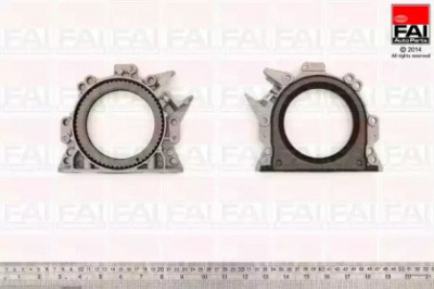FAI AUTOPARTS os1009a -  Уплотняющее кольцо, коленчатый вал